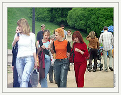 photo "So Different Women"