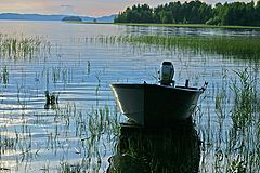 фото "My little boat..."