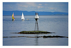 photo "Boat life on Trondheim Fjord"