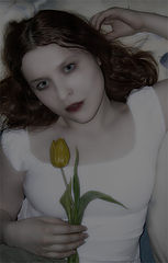 фото "автопортрет"