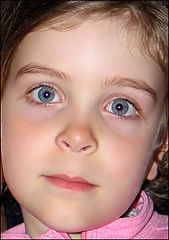 фото "Blue Eyes"