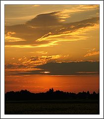 фото "5 min. after sunrise"