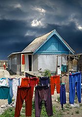 фото "House in the Danube Delta"