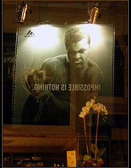 photo "Impossible is nothing"