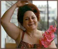 photo "At birth day."