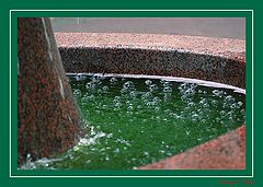 photo "green water"