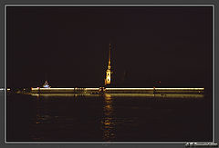 photo "Petersburg. Night."