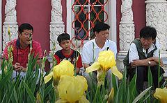 photo "Tourist"
