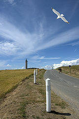 photo "cap blanc nez- france"
