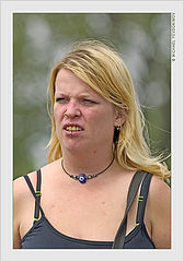 photo "Dutch Rock Beauty"