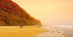 photo "San Diego Beach"