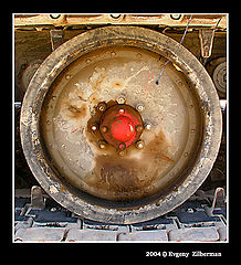 фото "Steel wheel"
