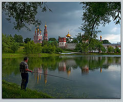 photo "To fish or admire? :)"
