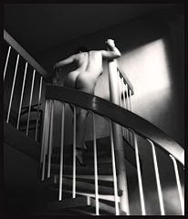 photo "Bring it upstairs"
