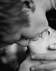 photo "the kiss"