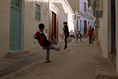 photo "Children of Islam.episode 6. Football."