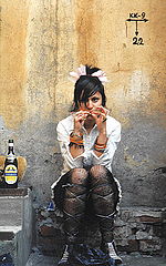 photo "schoolgirl"