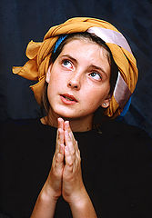 фото "Praying Virgin"