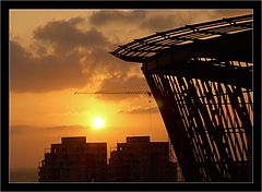 фото "Sunset & Hall"