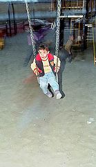 photo "On a children`s playground..."
