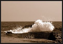 фото "touch of the ocean"