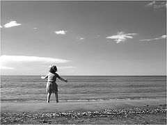 photo "The childhood"