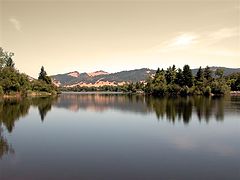 фото "Spring Lake  California"