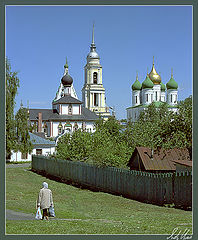 фото "Уездный город"