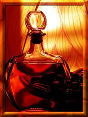фото "Amber bottle"