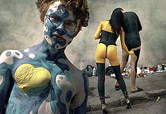 photo "Carnival BODI ARTA 3)"