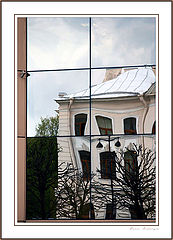 photo "Empire of curves mirrors"