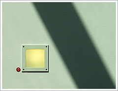 photo "light & shadow & red point"