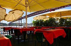 photo "Bridge restaurant"