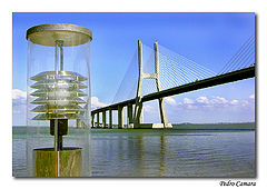 фото "Vasco da Gama bridge"