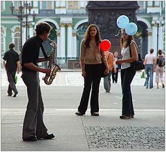 фото "Джаз для двоих."