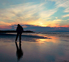 photo "Flood Tide"