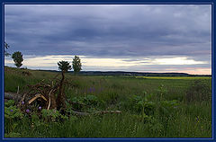 photo "Situated near Moscow evenings-1"