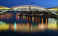 photo "night bridges"