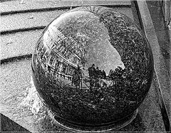 фото "The fish eye"