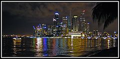 photo "Sea of the lights"