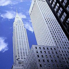 photo "CHYRSLER HOUSE NY"