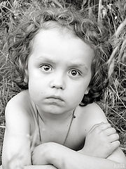 photo "Thoughtful boy"