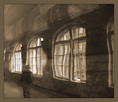 photo "- the books time -"