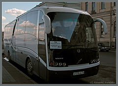 photo "Sky bus"