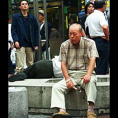 photo "Tokyo. People"