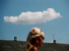 photo "Under the cloud"