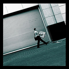фото "of life of squares"