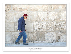 photo "walking contradiction"