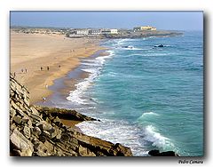 фото "Guincho`s beach"
