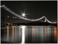 фото "Moonlight Bridge"